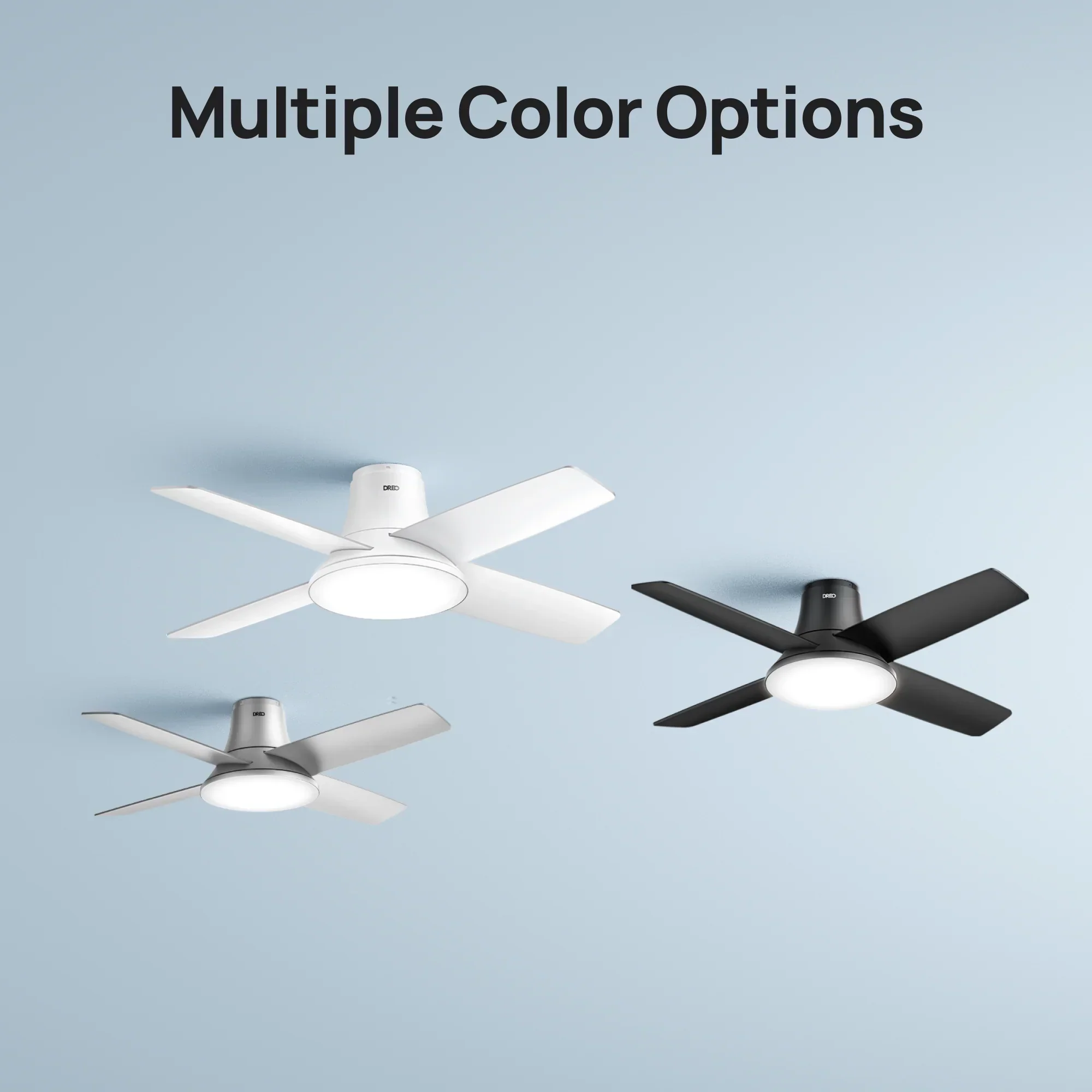 Smart Ceiling Fan 513S - Image 4