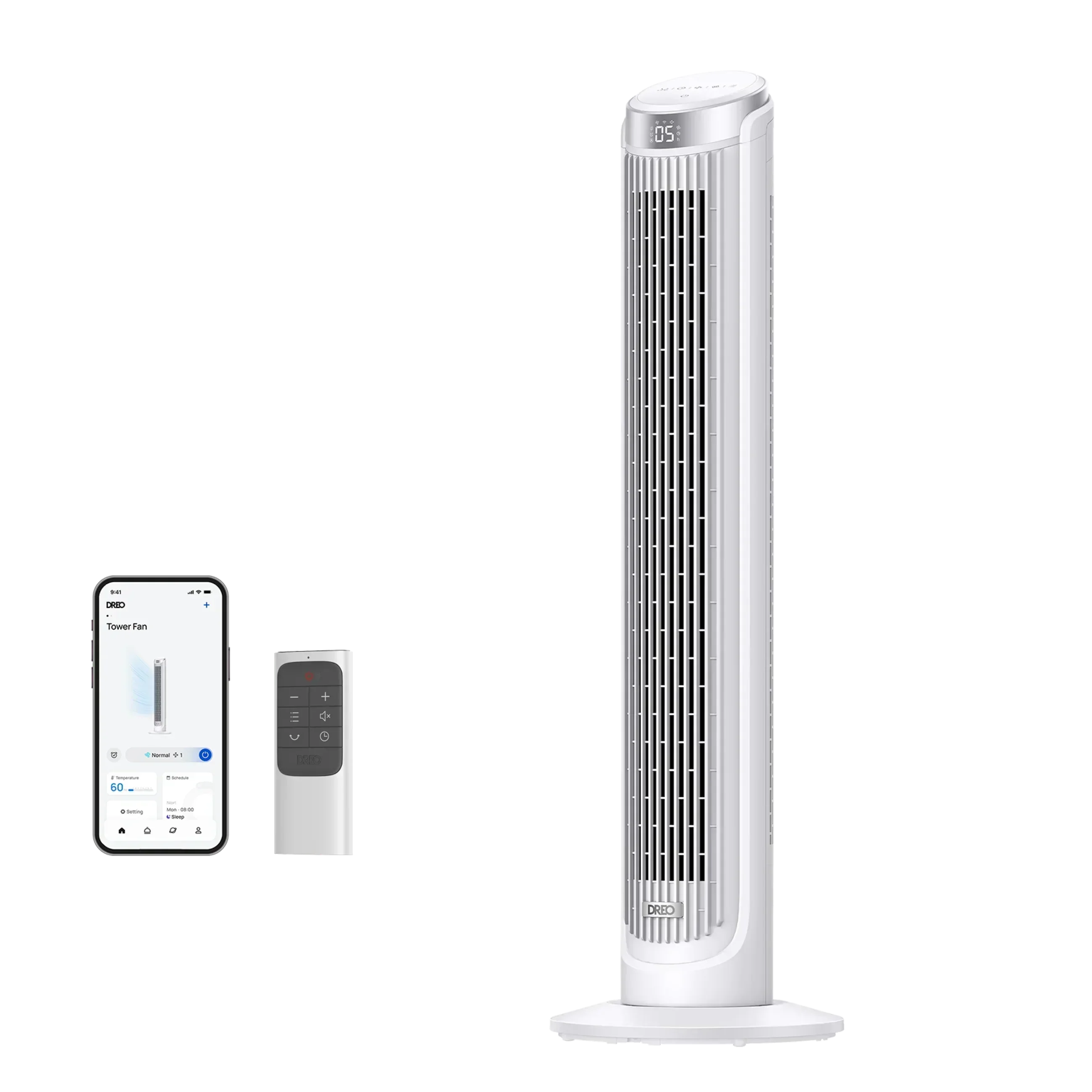 Smart Tower Fan Cruiser Pro T3S - Image 10