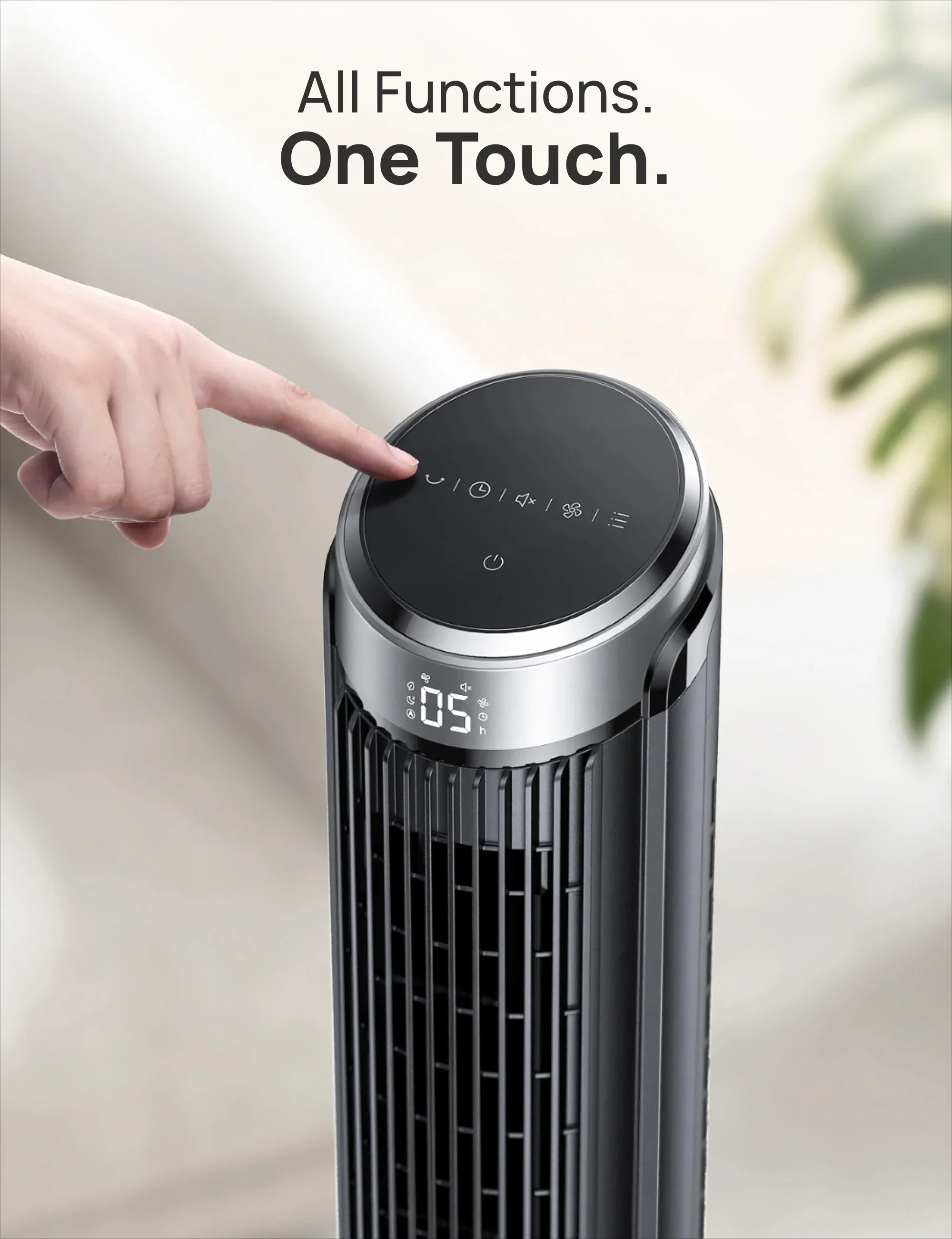 Smart Tower Fan Cruiser Pro T3S - Image 20