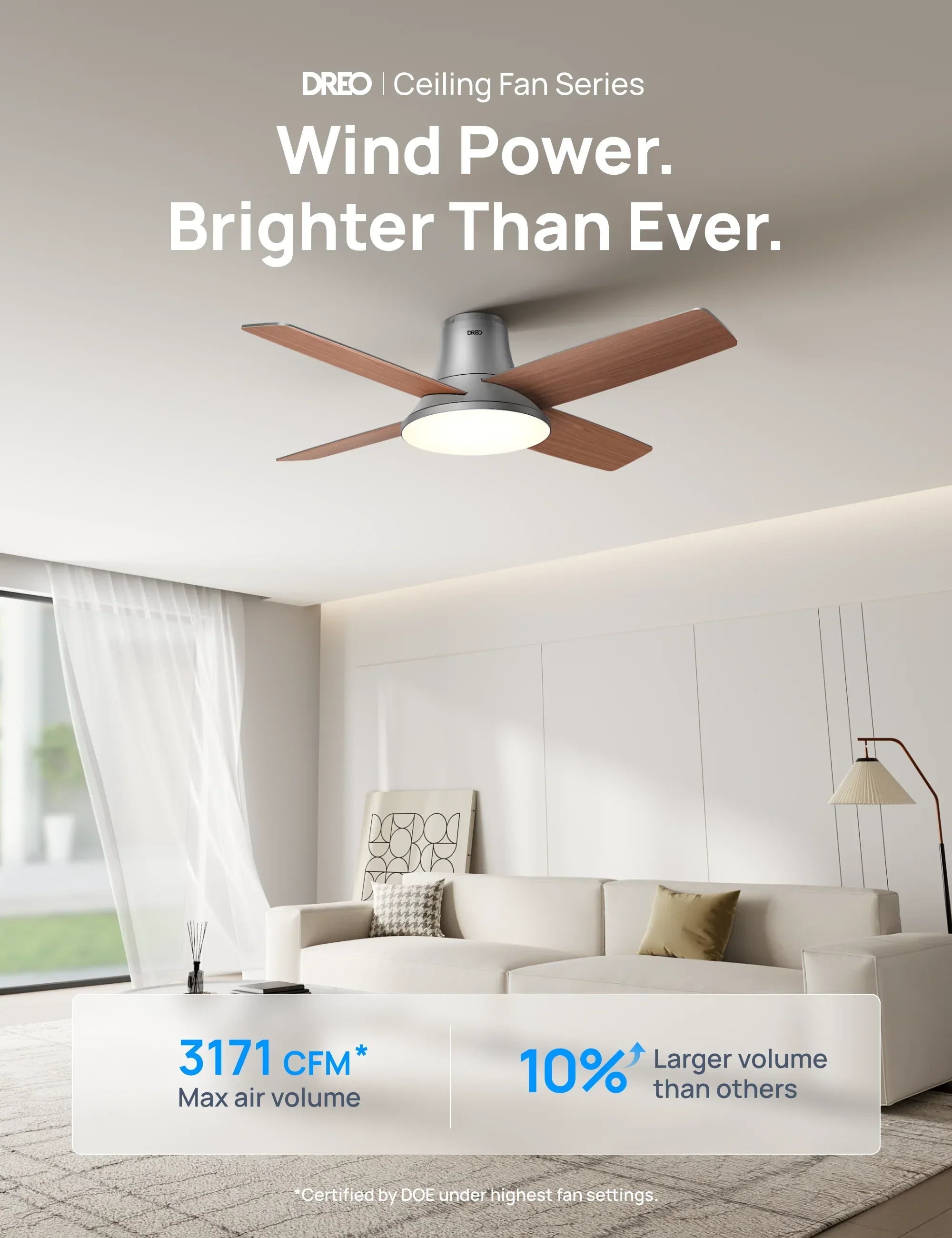 Ceiling Fan 513 - Image 11
