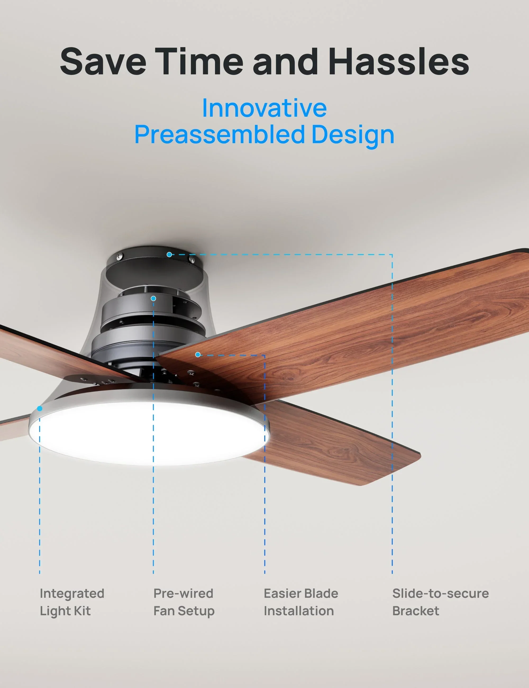 Ceiling Fan 513 - Image 15