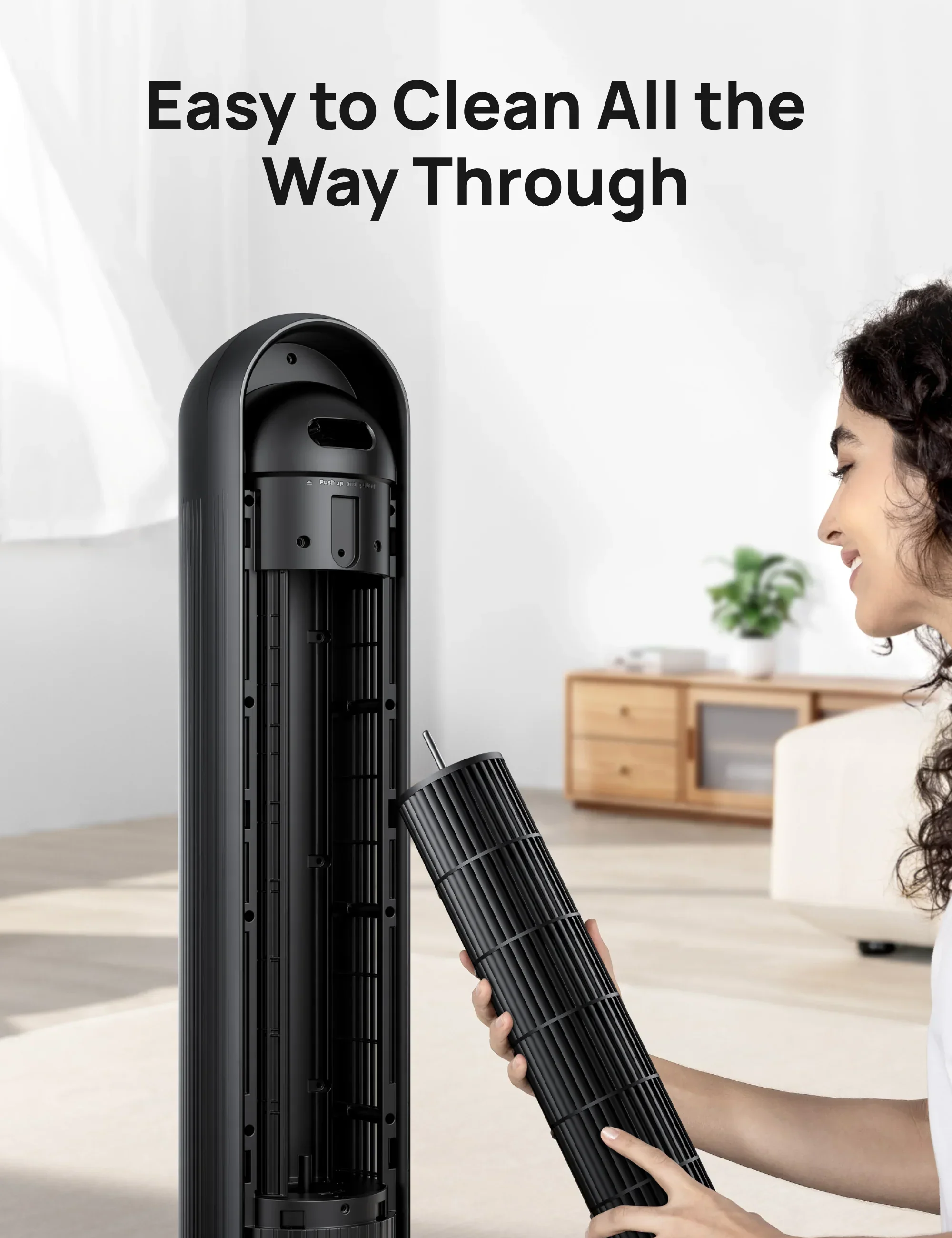 Tower Fan Nomad One - Image 8
