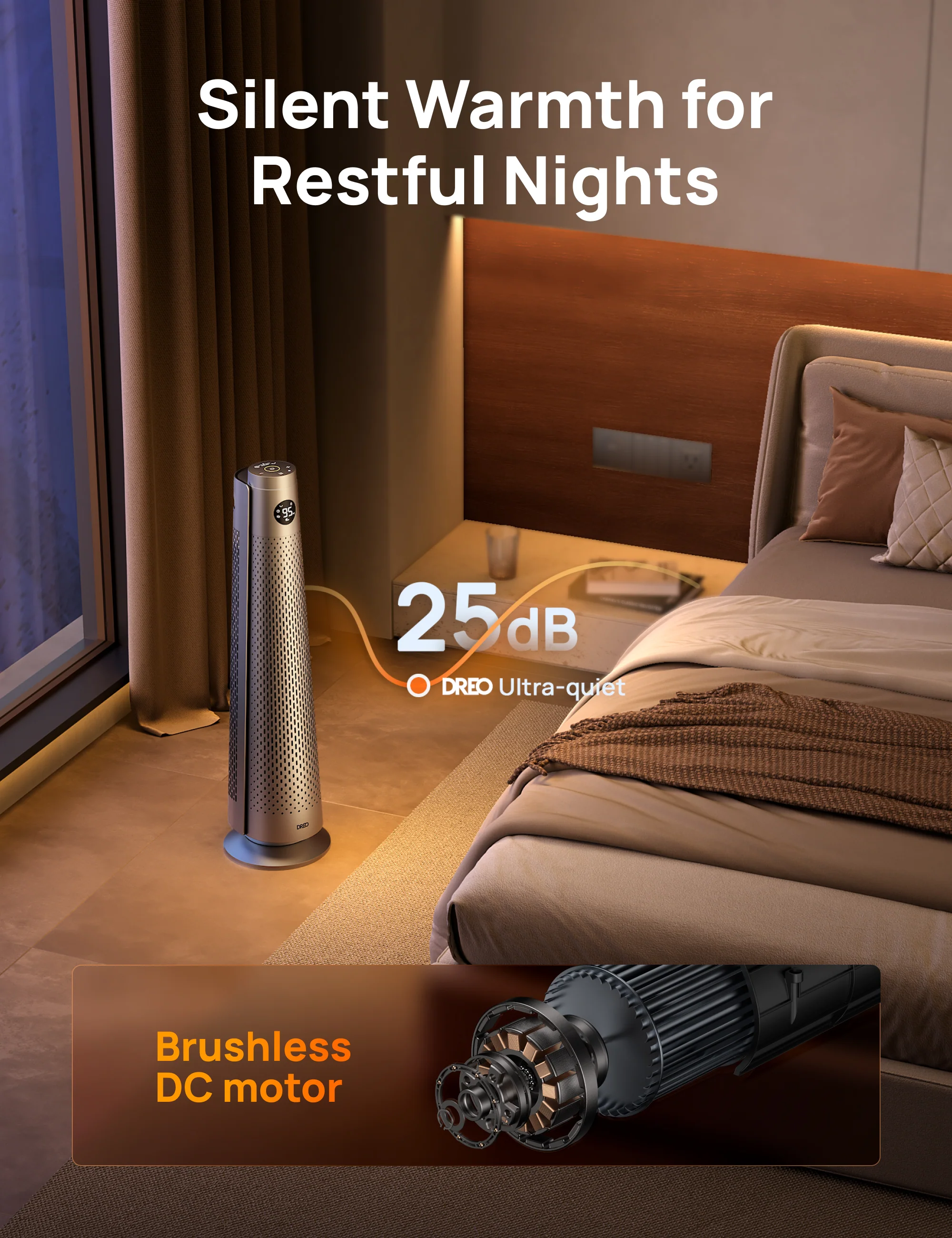 Heater Atom One & Tower Heater 718 - Image 10