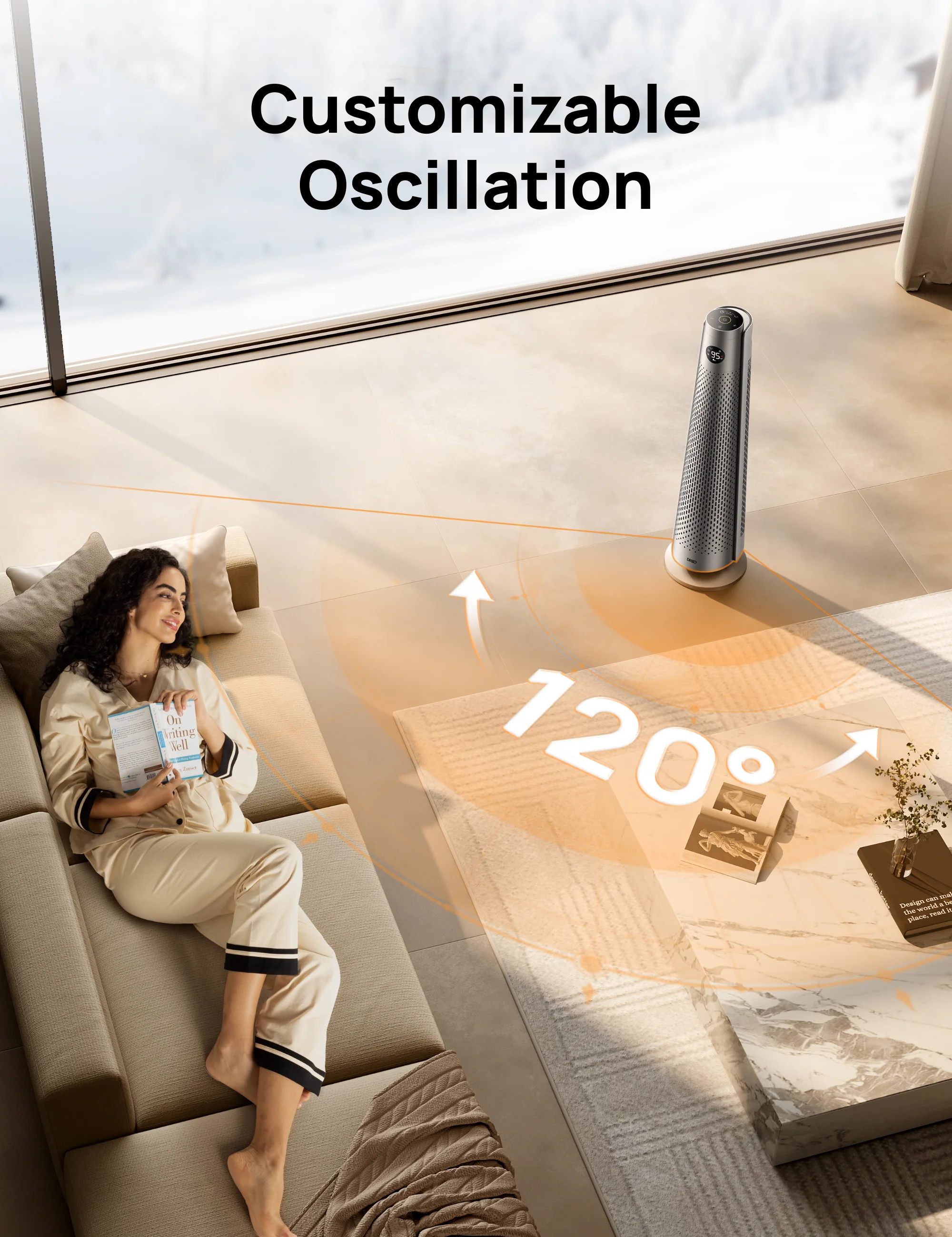 Heater Atom One & Tower Heater 718 - Image 13