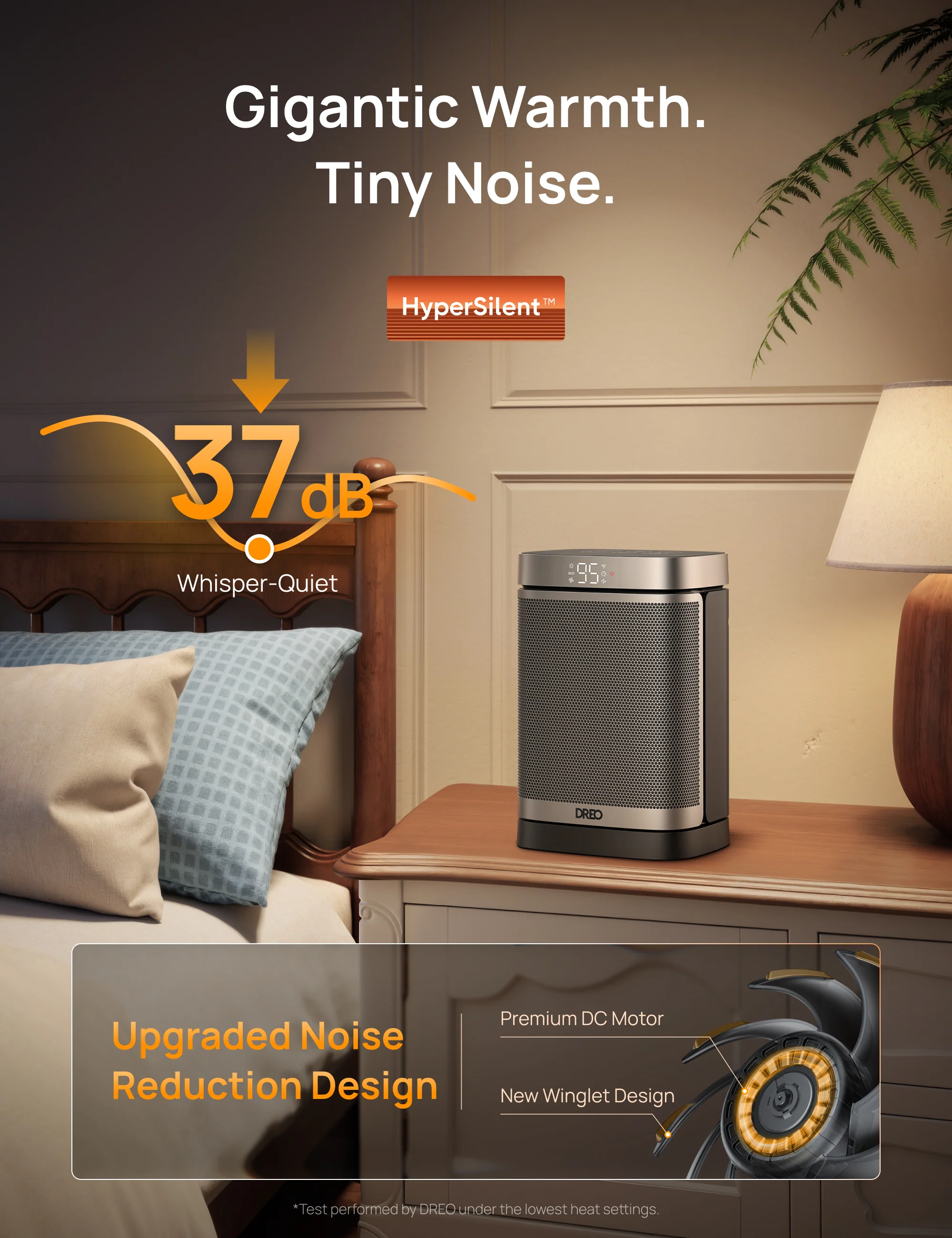 Heater Atom One & Tower Heater 718 - Image 4