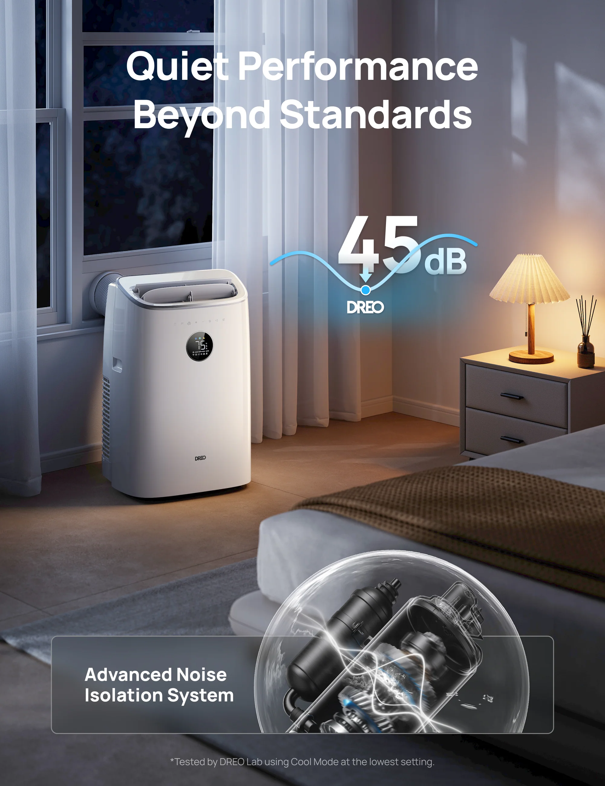 Portable Air Conditioner 543S - Image 9