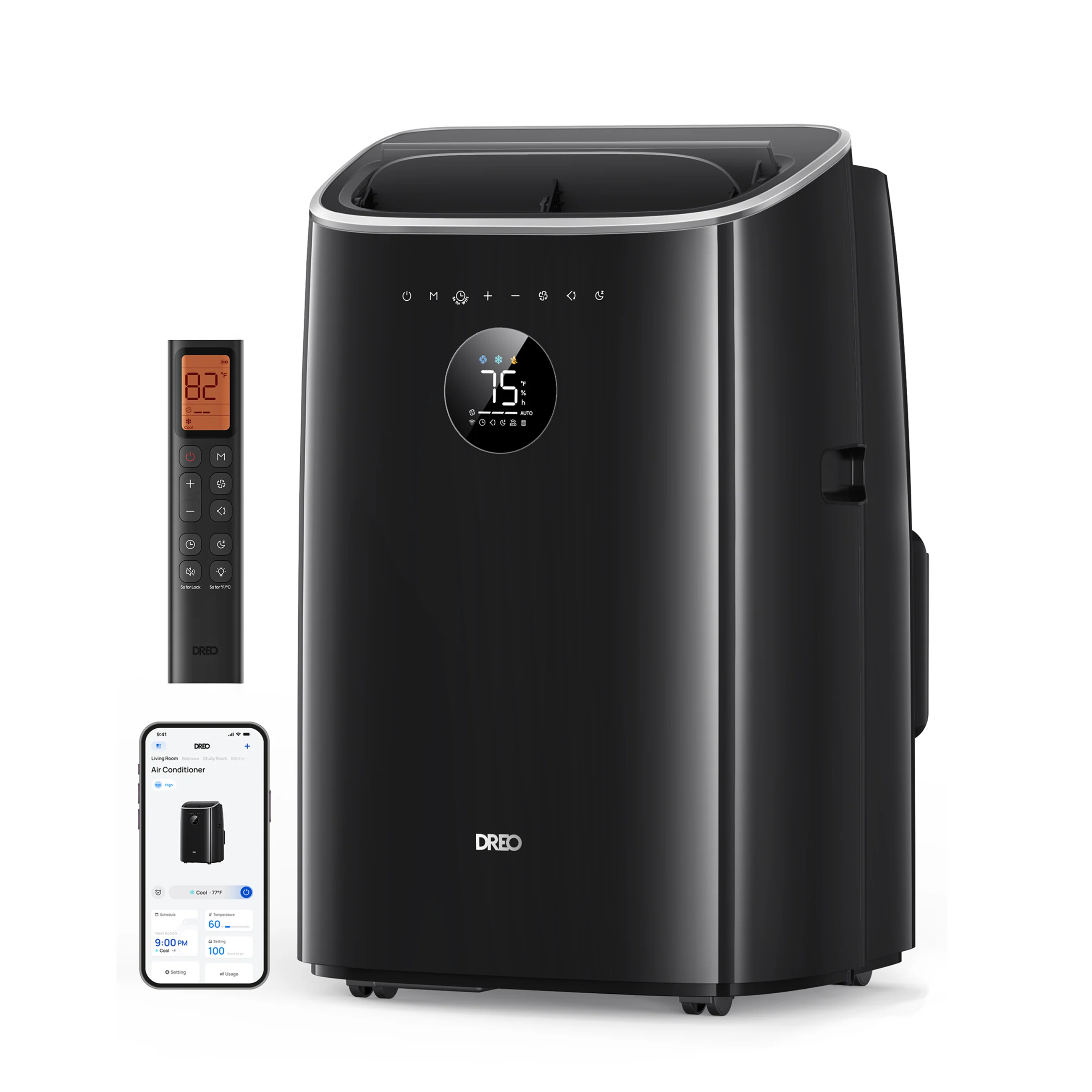 Smart Air Conditioner 318S