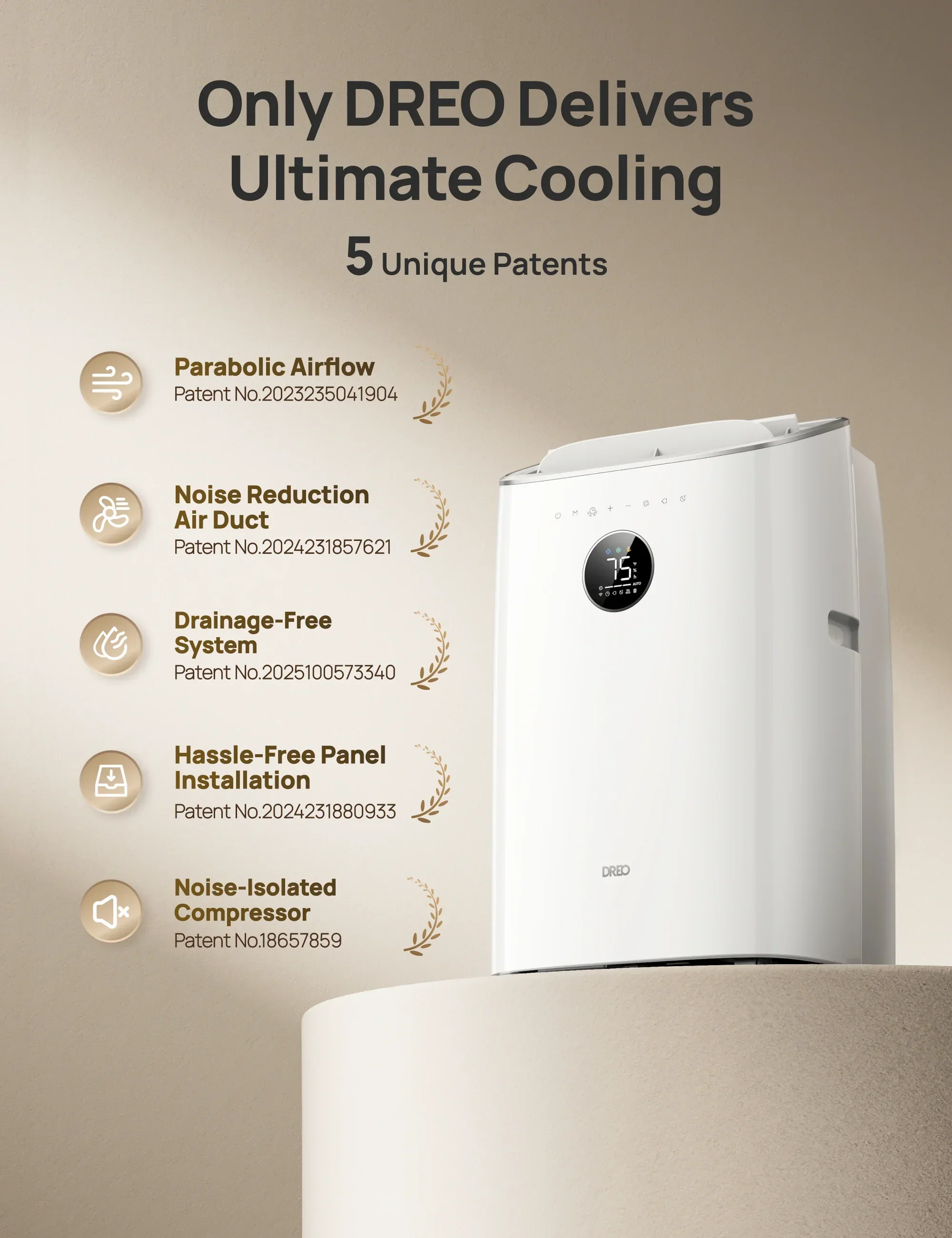 Smart Air Conditioner 318S - Image 10