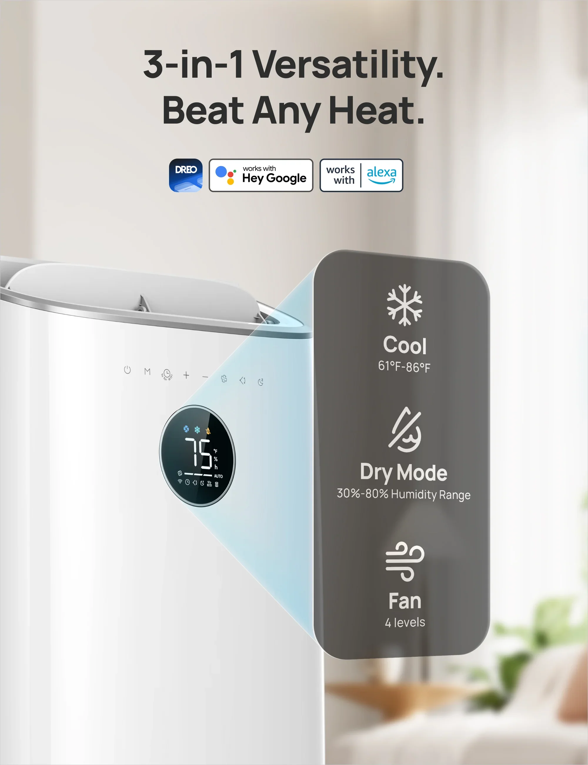 Smart Air Conditioner 318S - Image 12