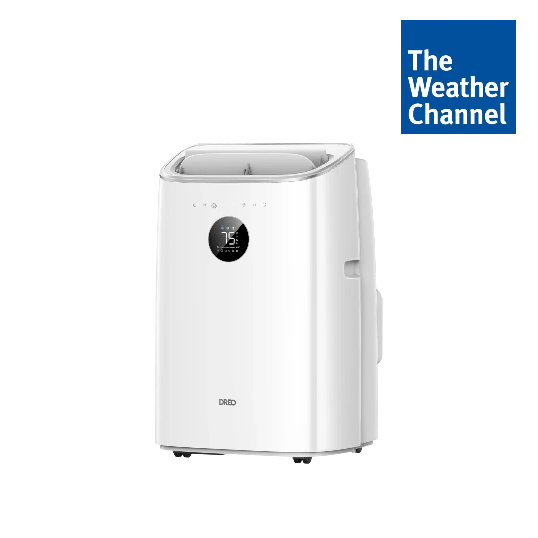 Smart Air Conditioner 318S - Image 2