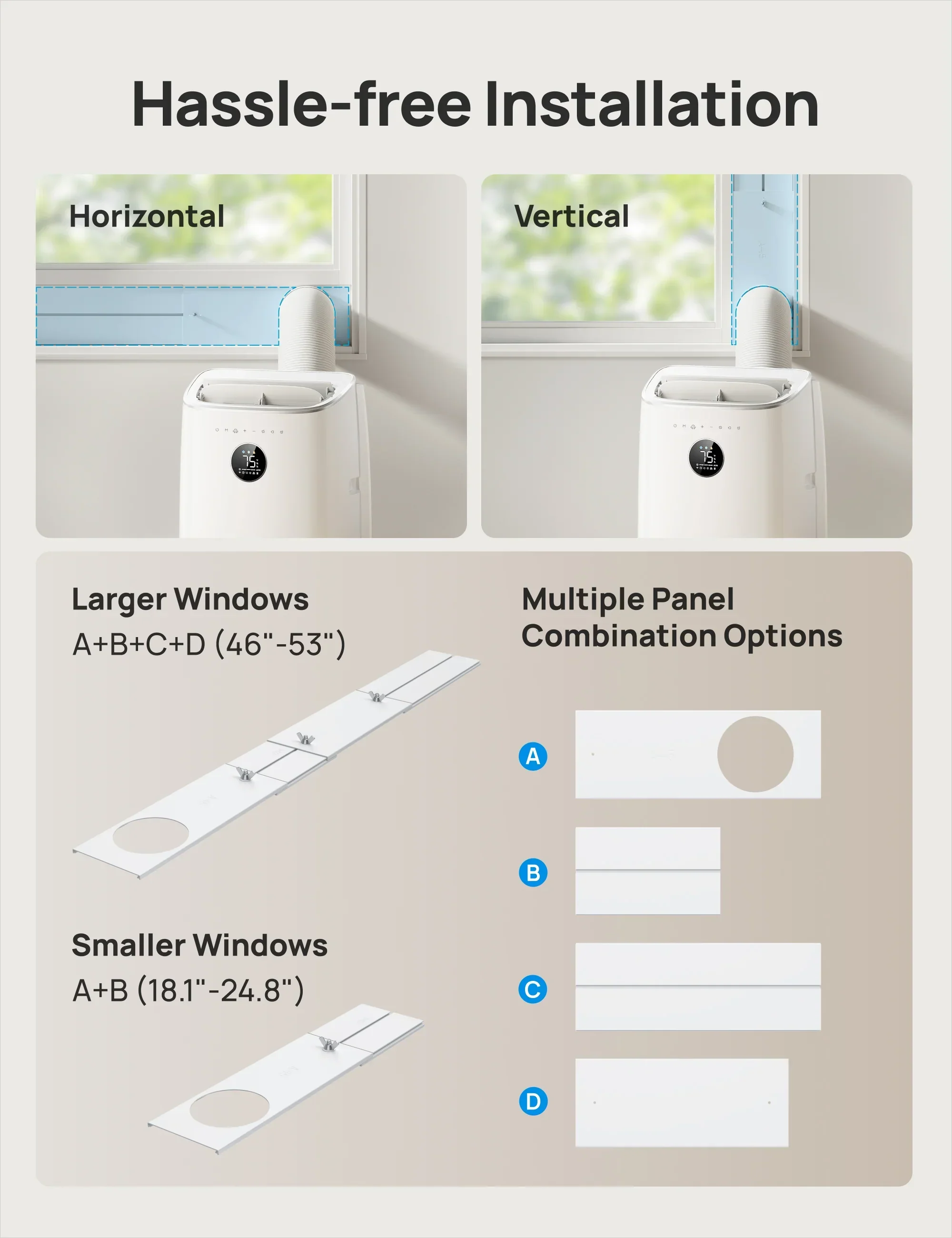 Smart Air Conditioner 318S - Image 9