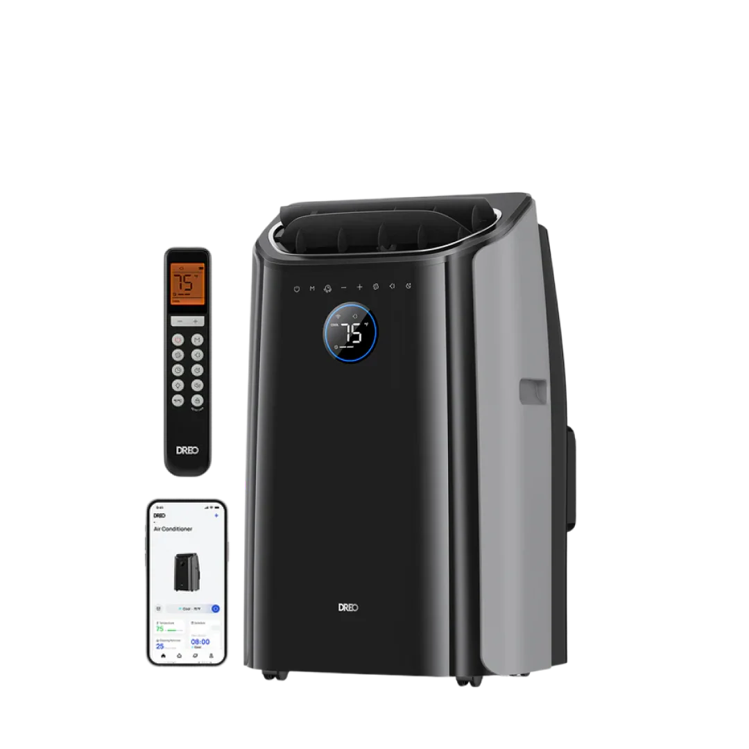 Smart Air Conditioner 516S (New) - Image 2