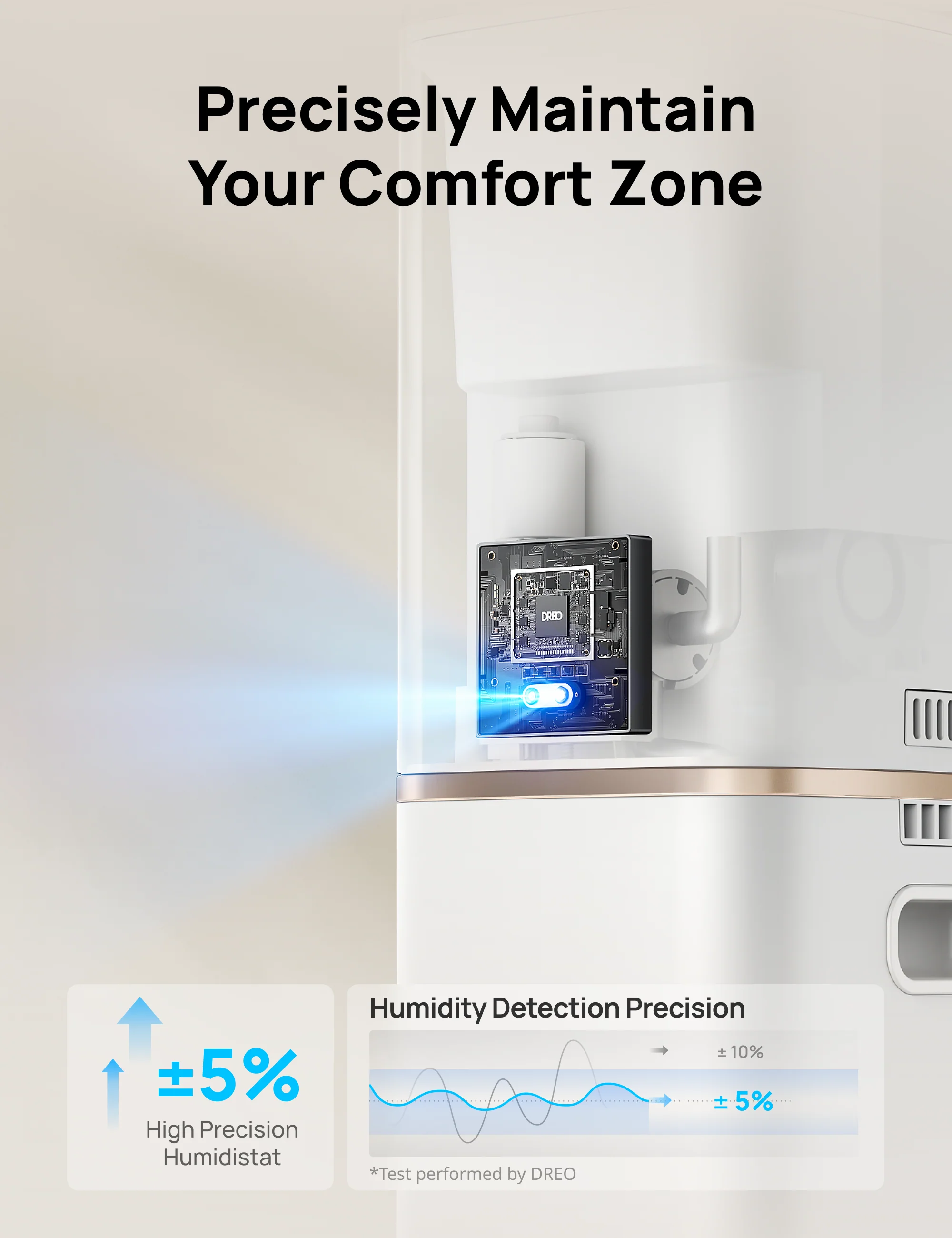 Smart Humidifier 735S 11L & Smart Humidifier 524S 6L - Image 12