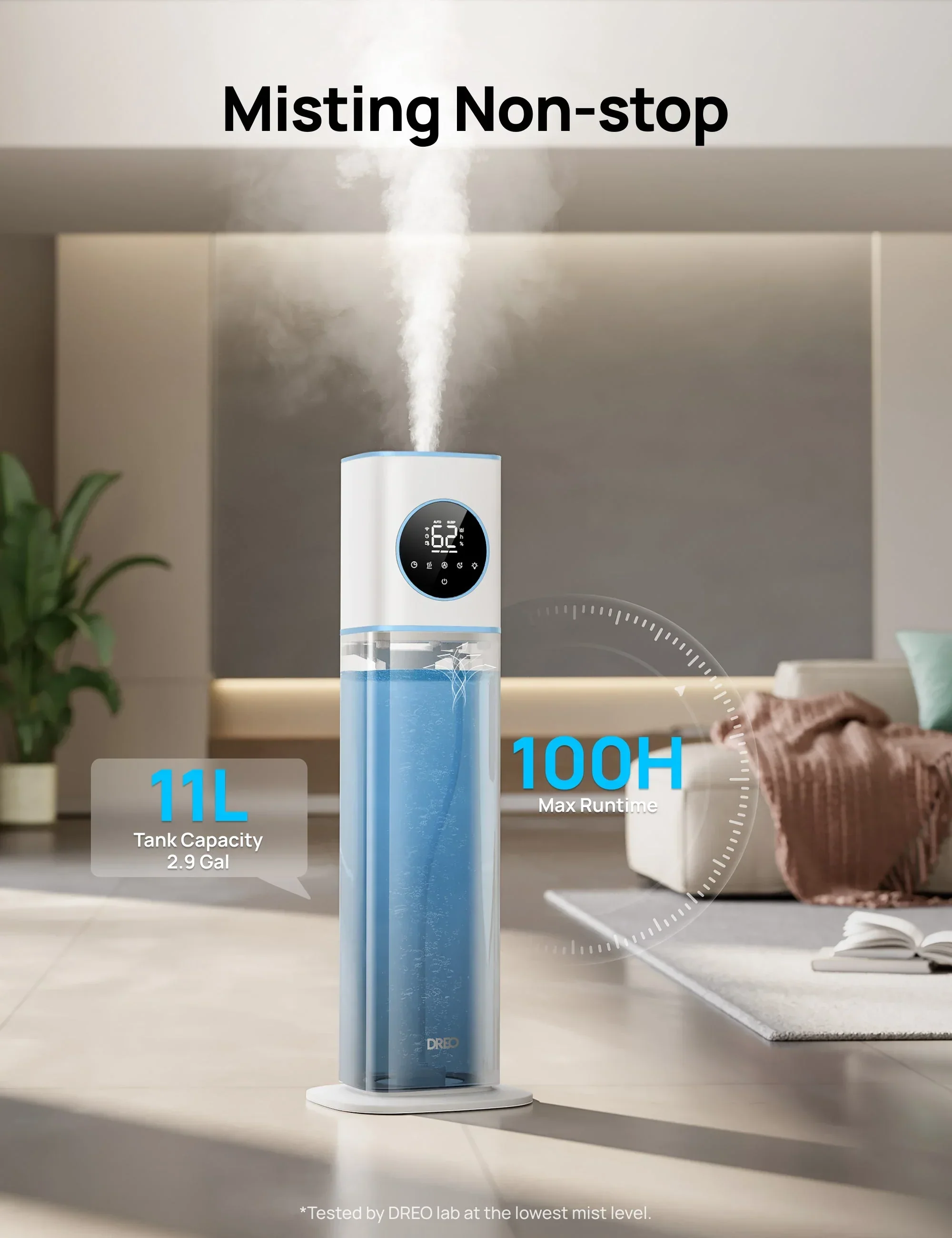 Smart Humidifier  HM735S 11L - Image 5