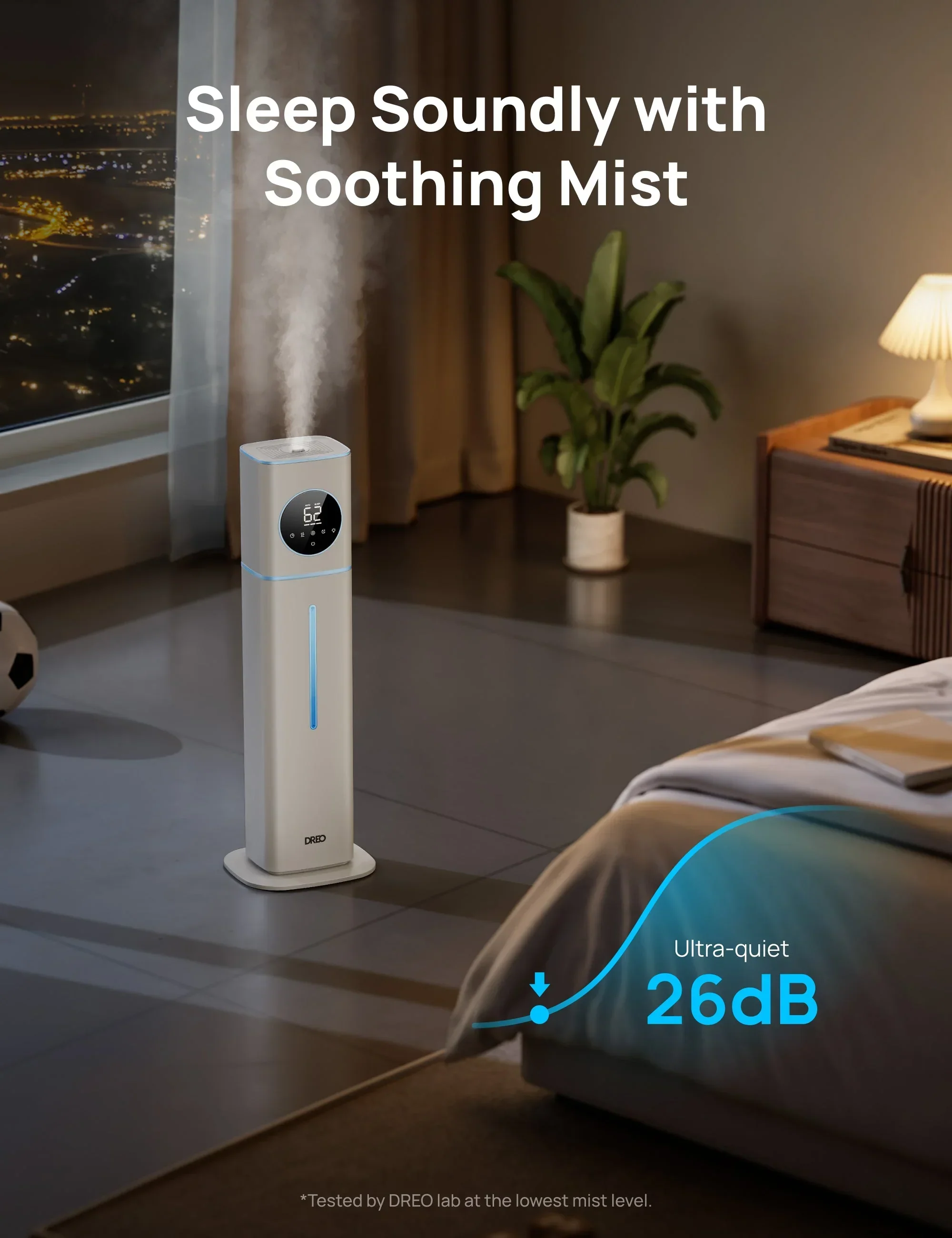 Smart Humidifier  HM735S 11L - Image 8