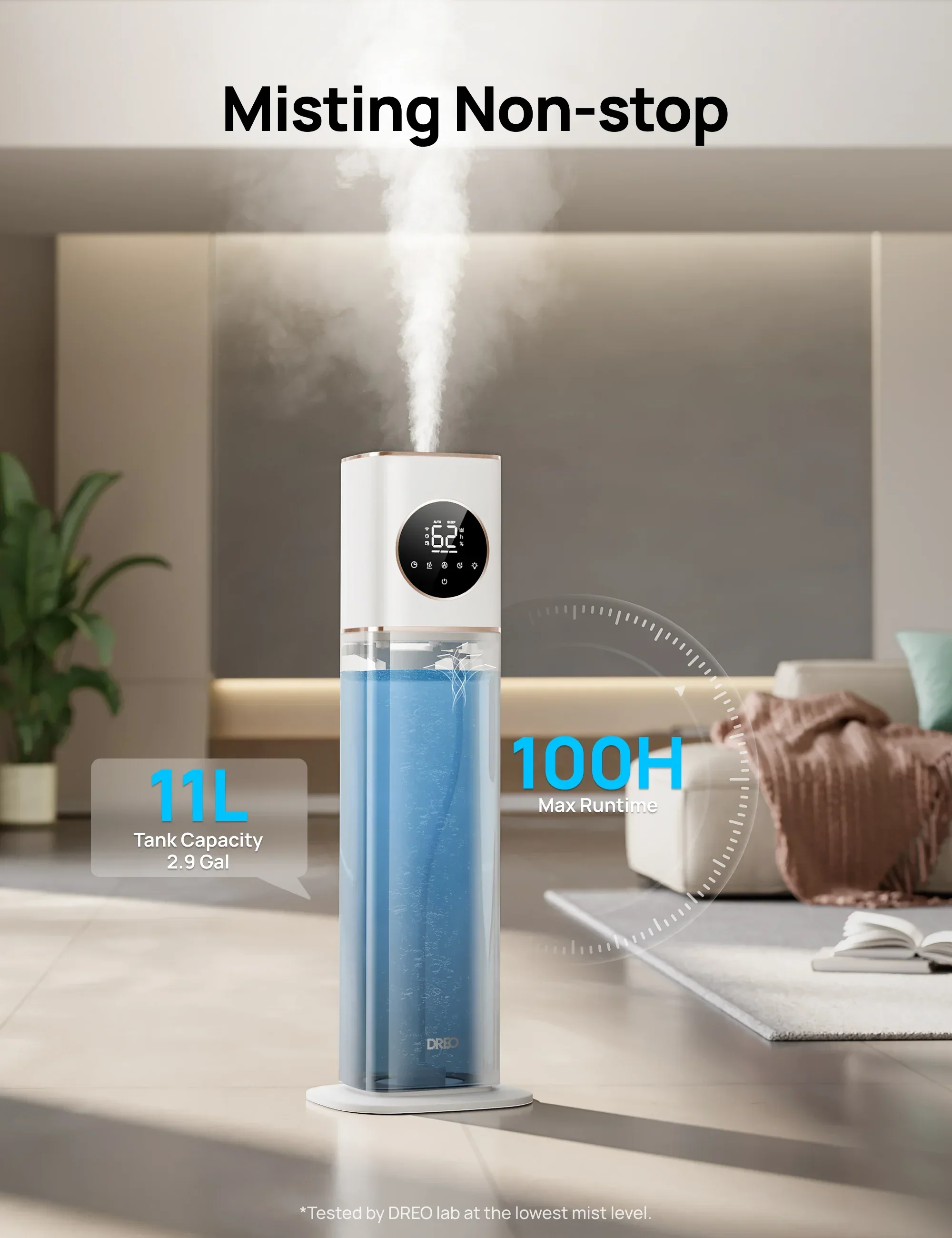 Smart Humidifier 735S 11L - Image 3