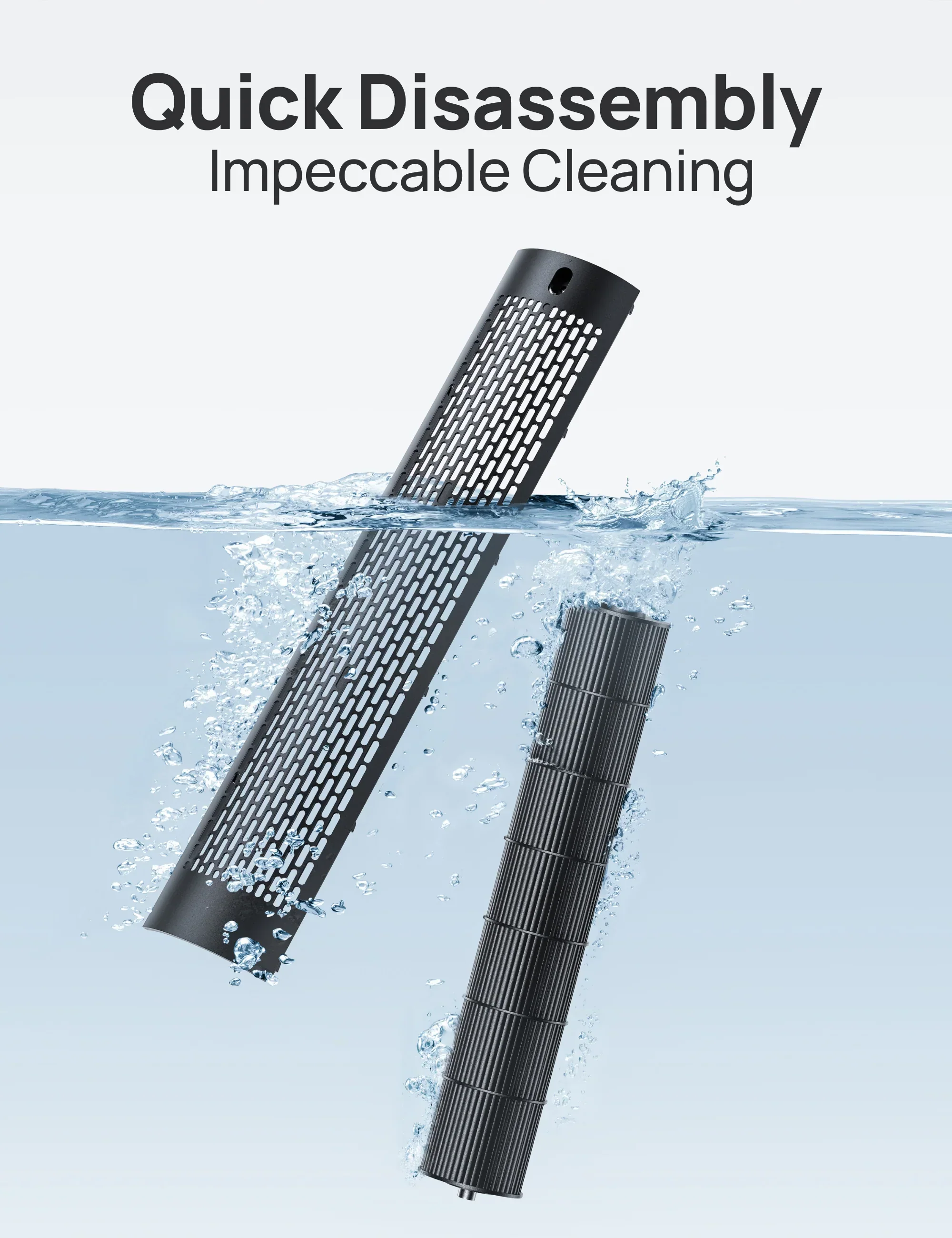 Smart Tower Fan 519S - Image 17