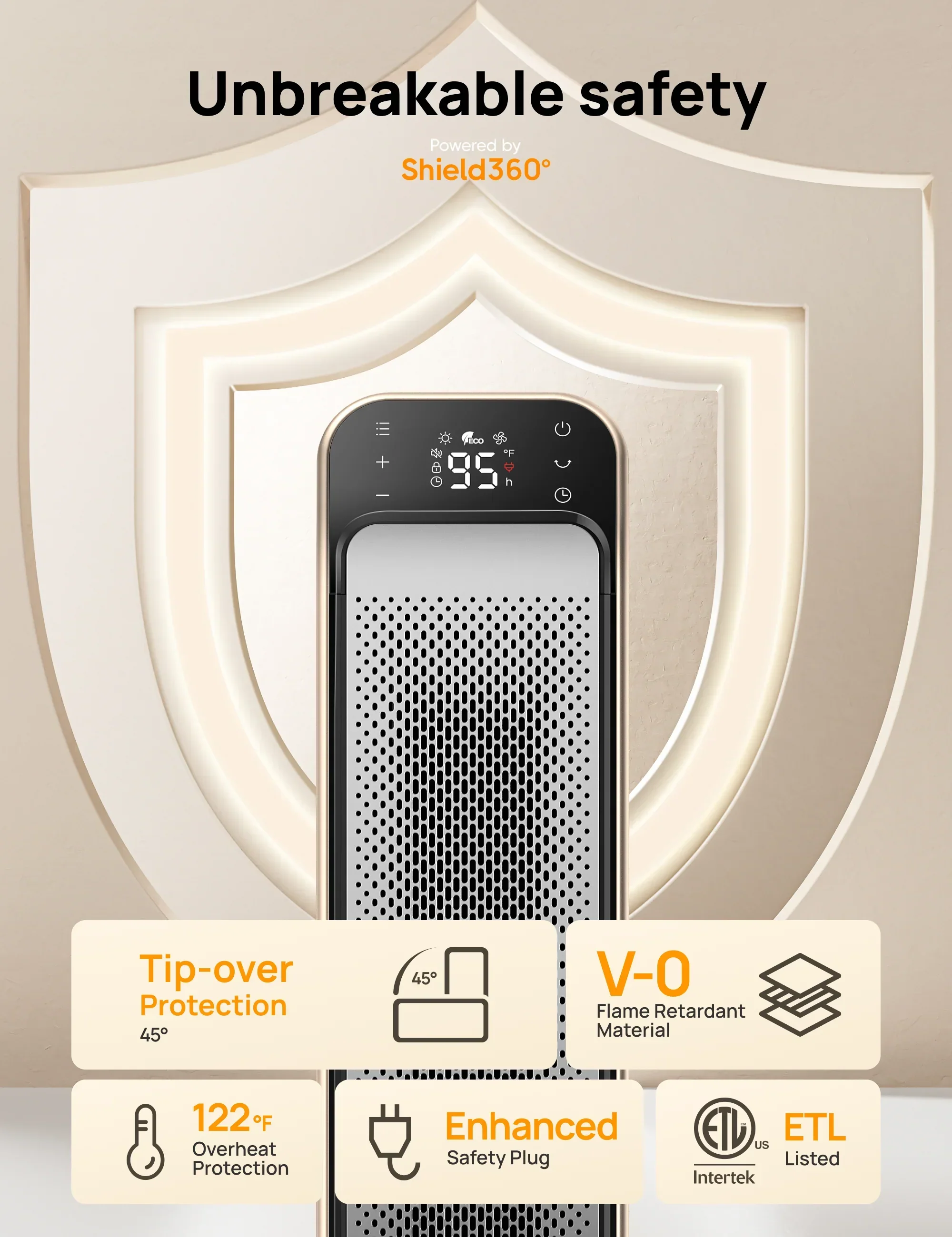 Heater Solaris Max (2nd. Gen.) - Image 6
