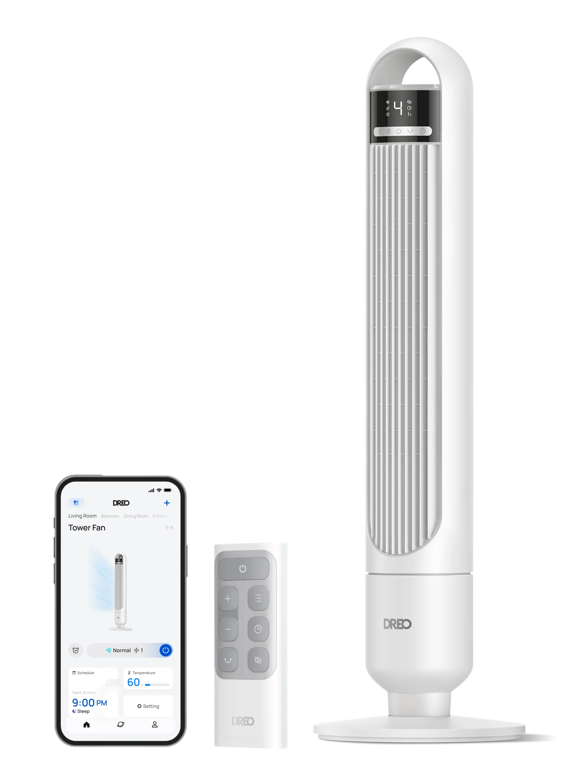 Tower Fan 117S - Image 10