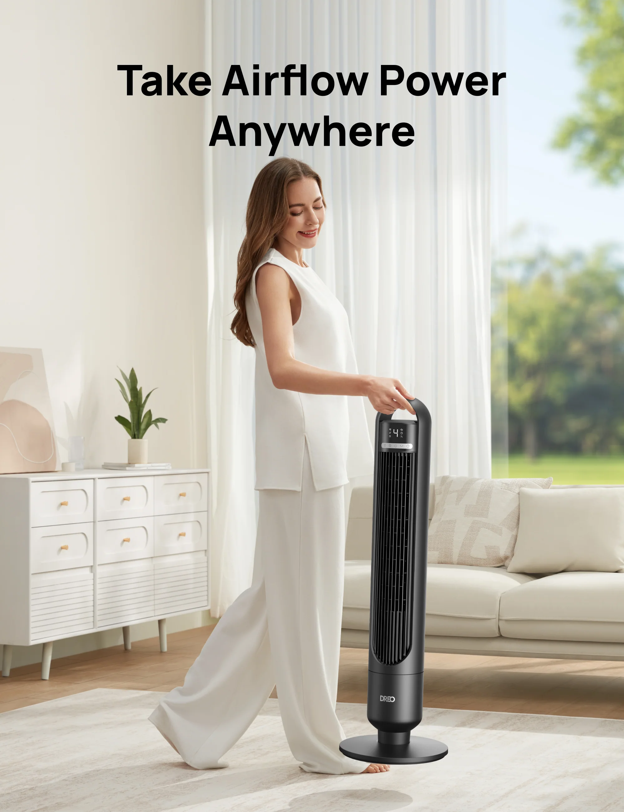 Tower Fan 117S - Image 7