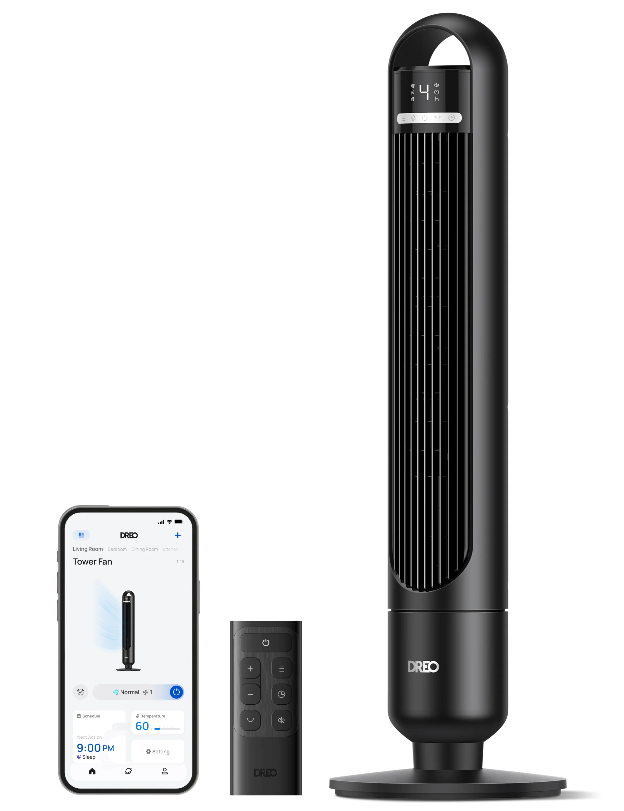 Tower Fan 117S - Image 9