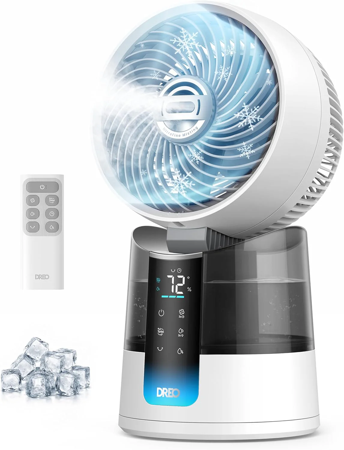 TurboCool™ Misting Fan 516 - Image 11