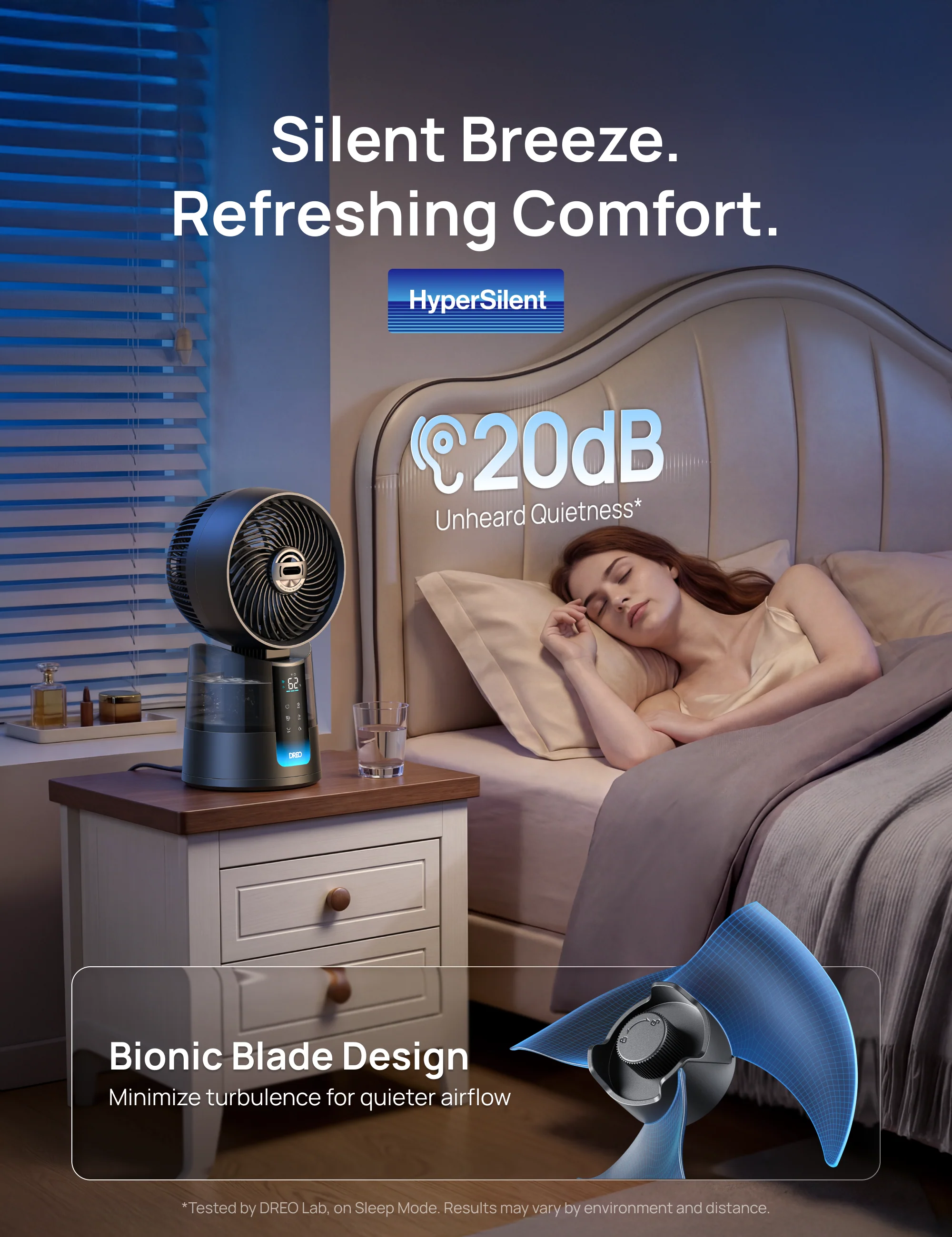TurboCool™ Misting Fan 516S - Image 6