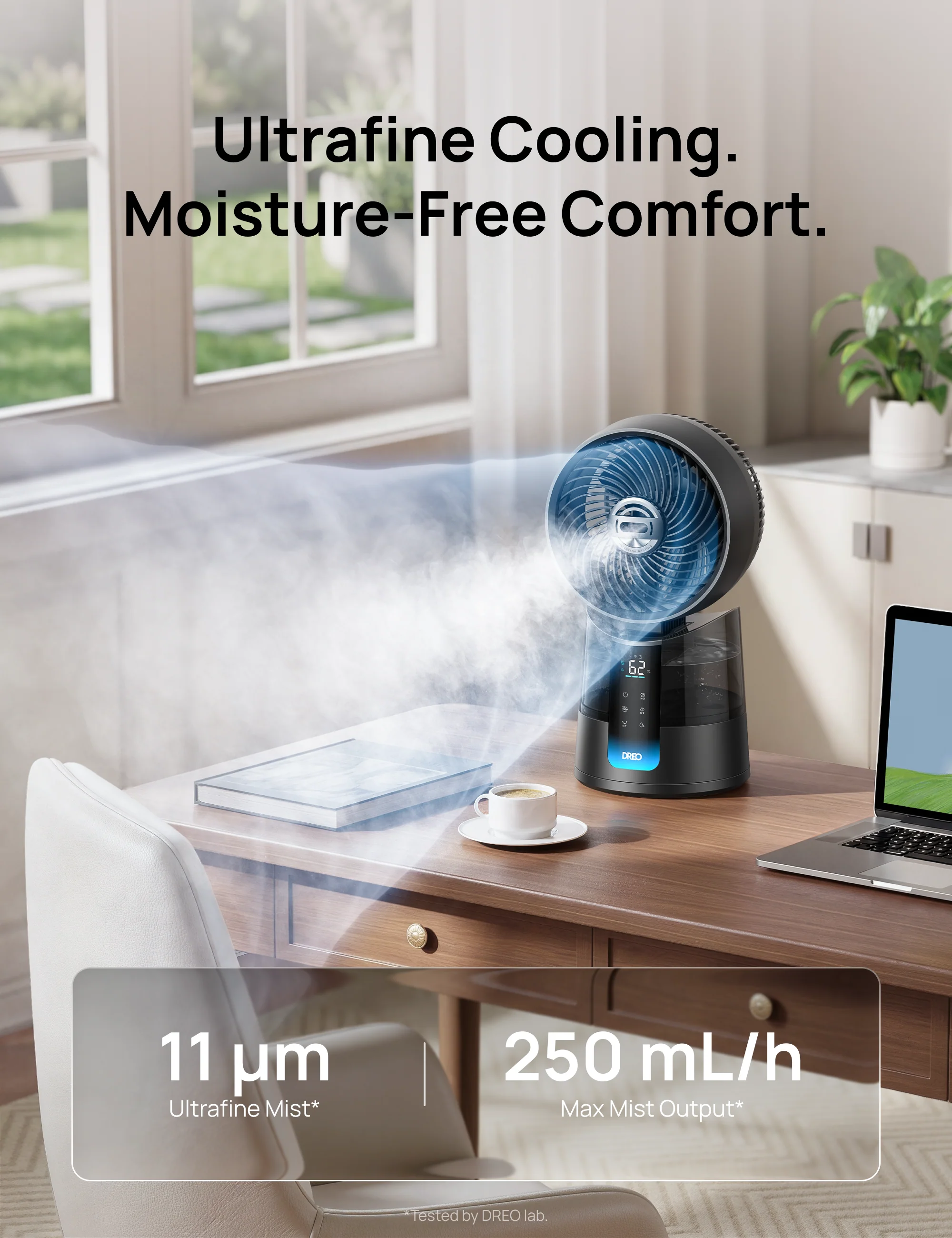 TurboCool™ Misting Fan 516S & TurboCool™ Misting Fan 765S - Image 10