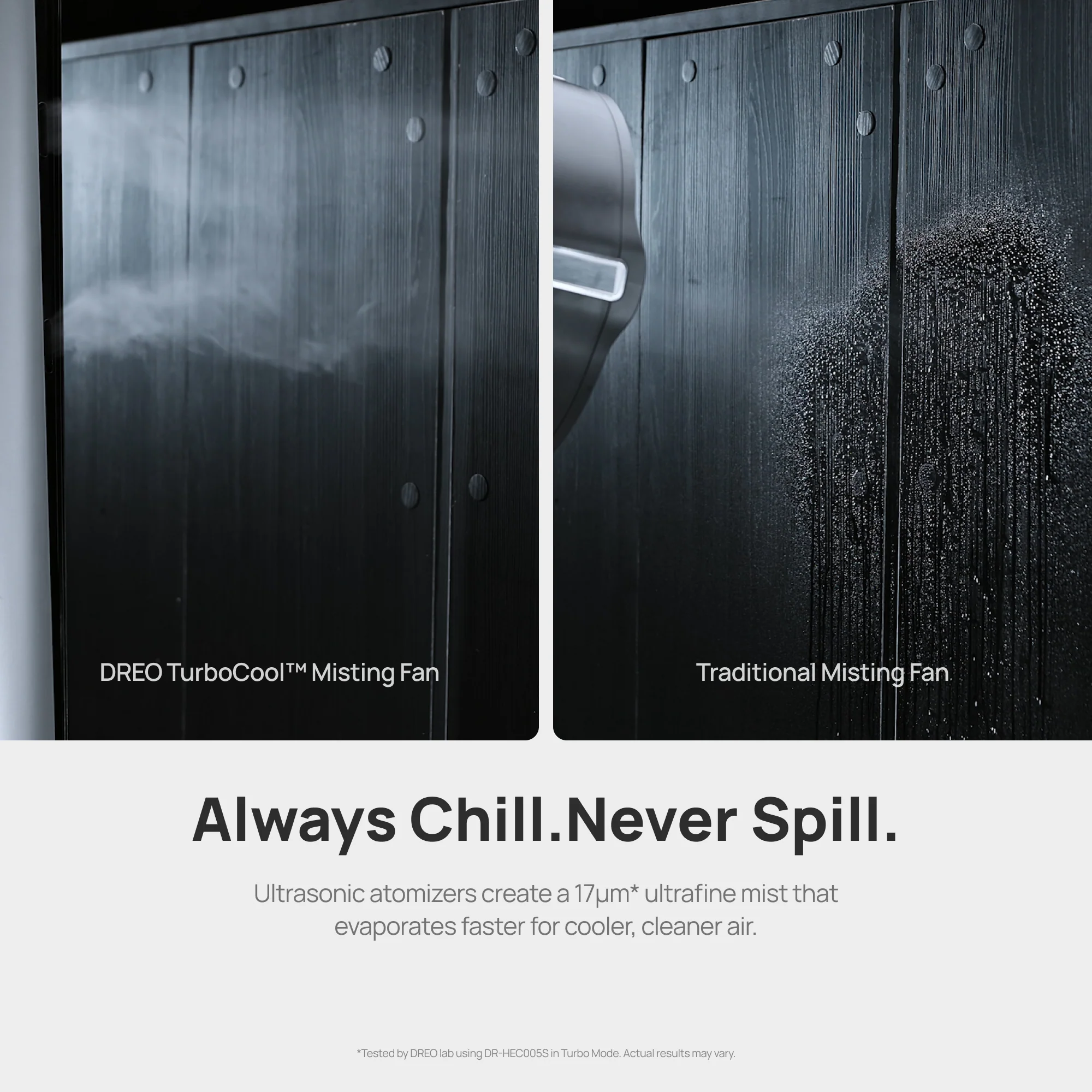 TurboCool™ Misting Fan 765S - Image 6