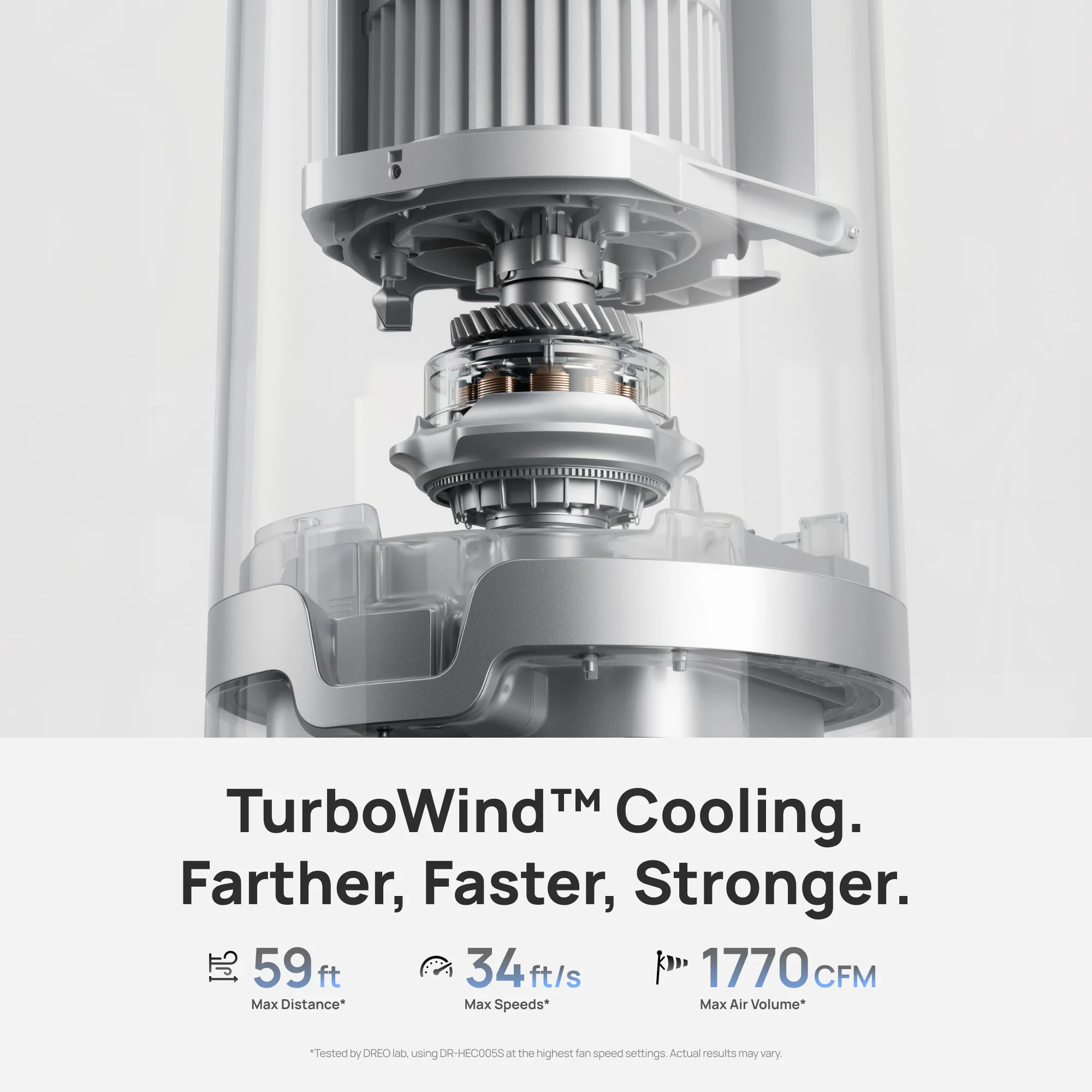 TurboCool™ Misting Fan 765S - Image 7
