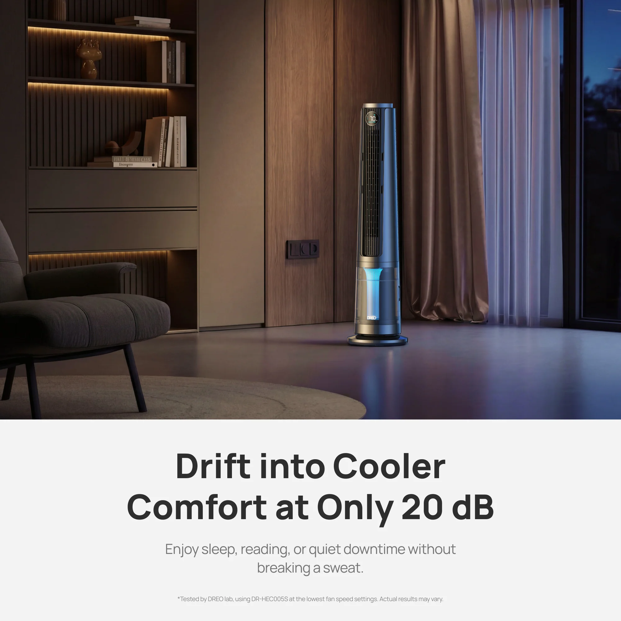 TurboCool™ Misting Fan 516S & TurboCool™ Misting Fan 765S - Image 7