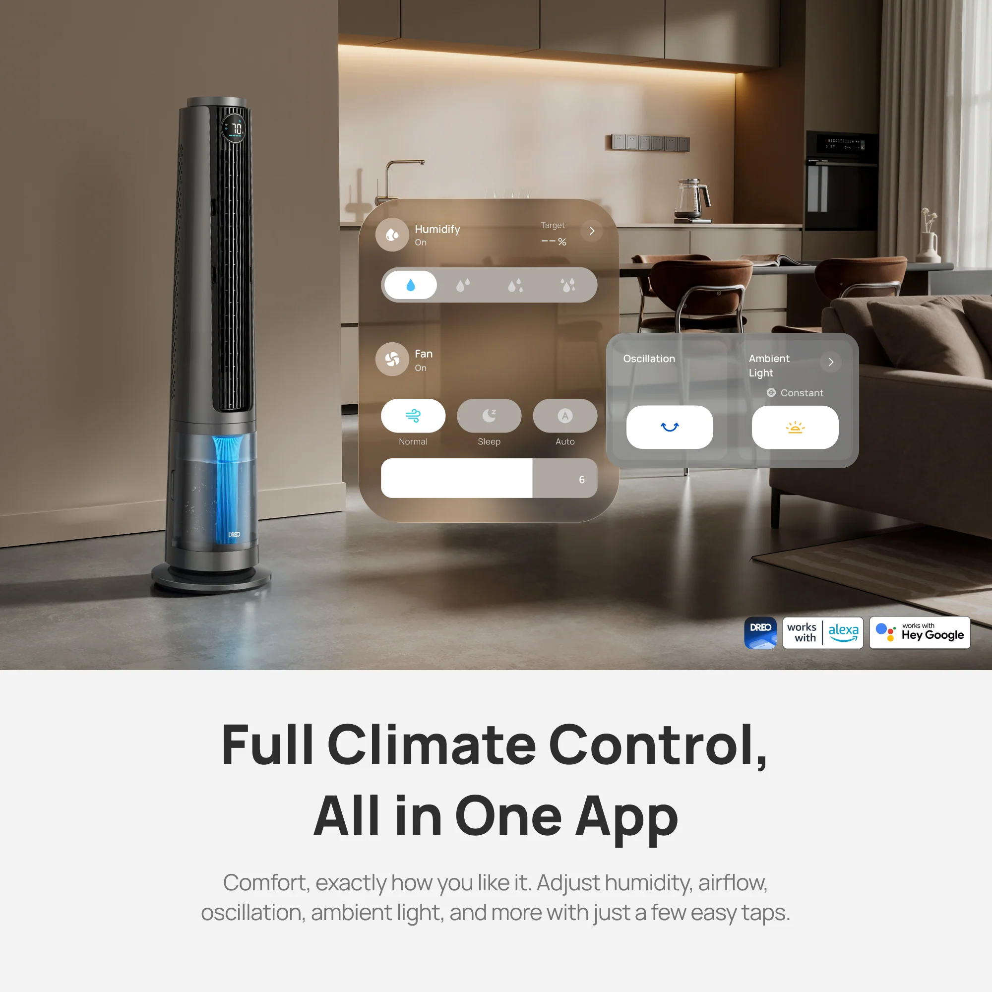 TurboCool™ Misting Fan 765S - Image 10