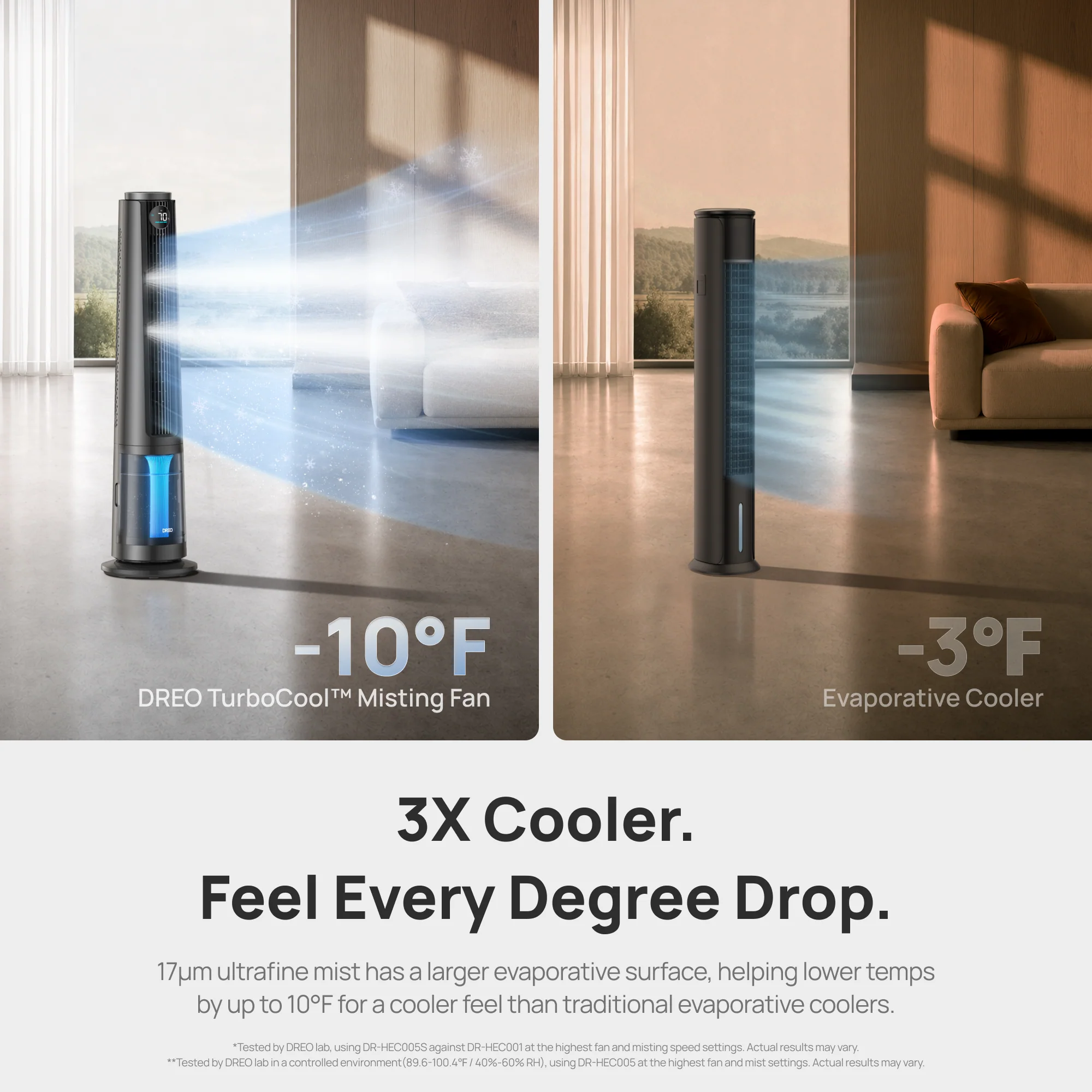TurboCool™ Misting Fan 765S - Image 4