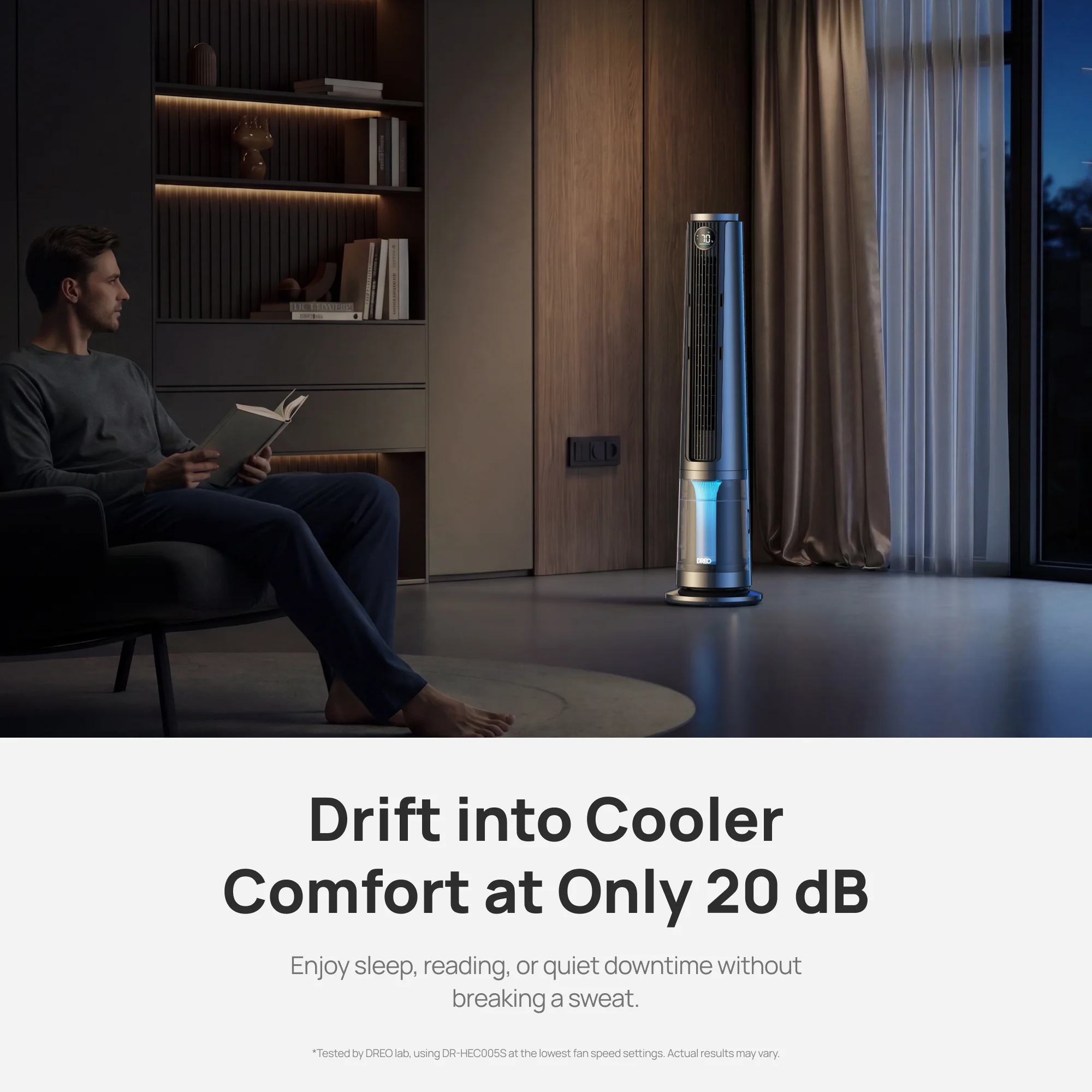 TurboCool™ Misting Fan 765S - Image 9