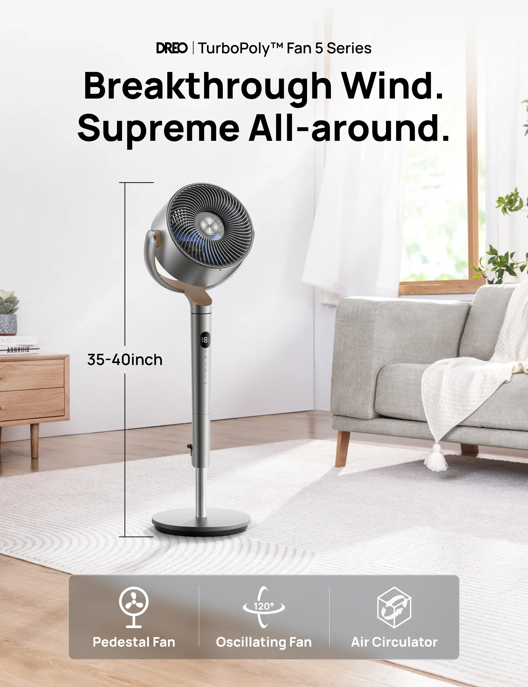 TurboPoly™ Fan 502 - Image 5