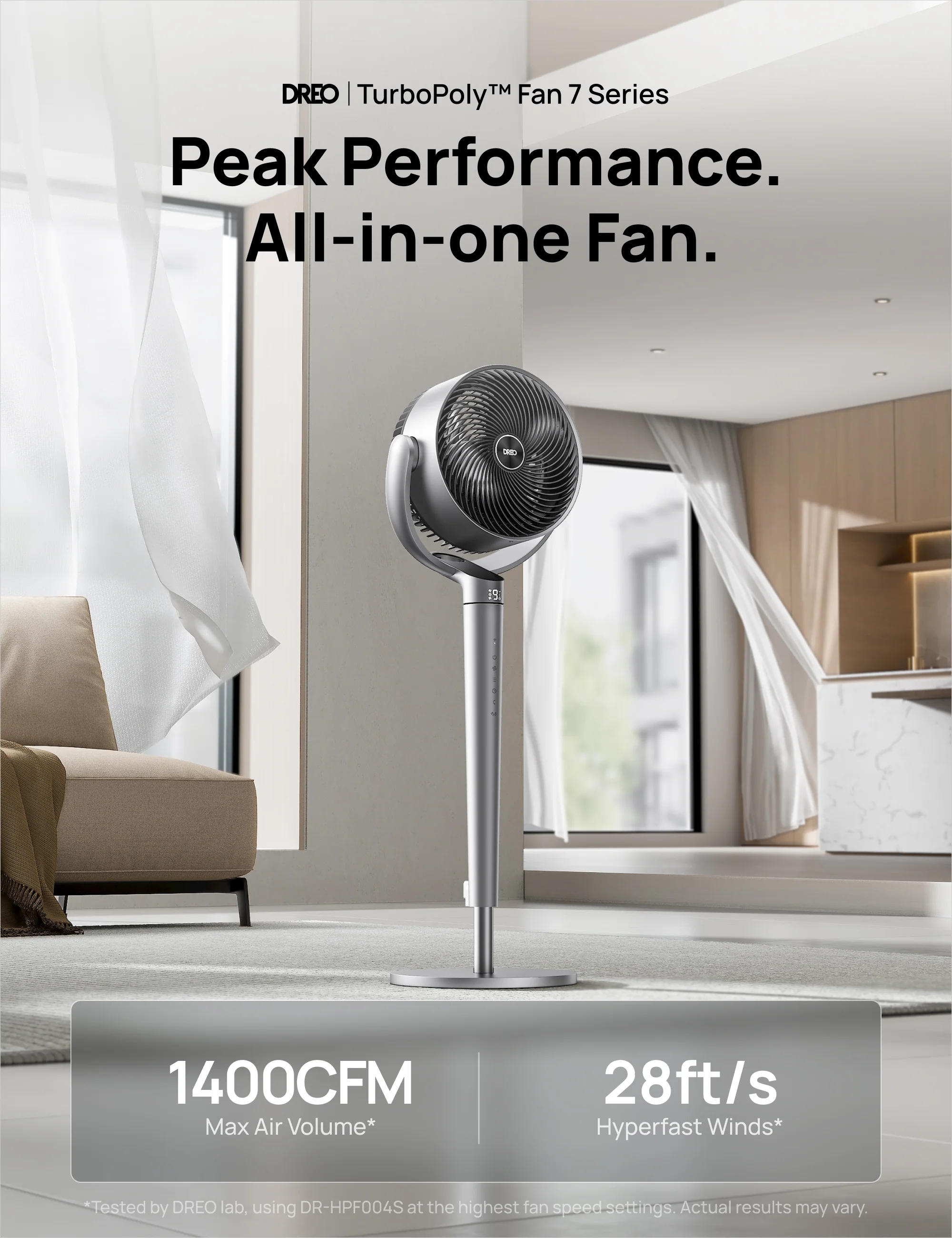 TurboPoly™ Fan 704S - Image 4