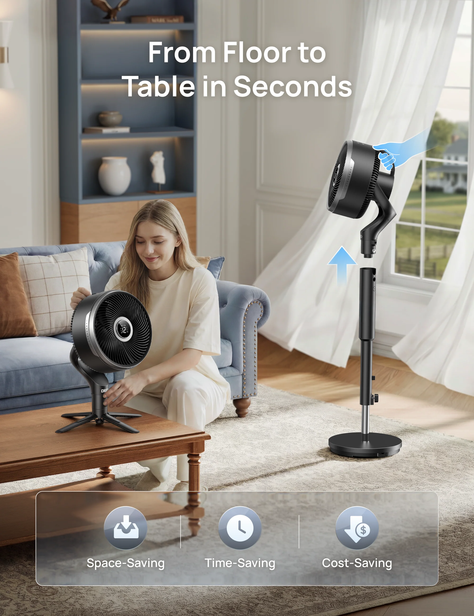 TurboPoly™ Fan 765S - Image 5